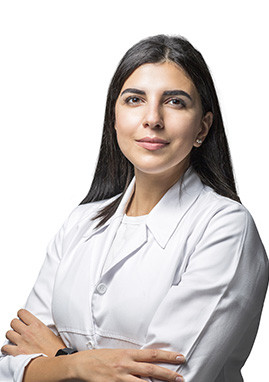 Hajiyeva Nasiba Endocrinologist Doctor