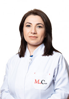 Agatsarskaya Leyla Pediatrician Doctor