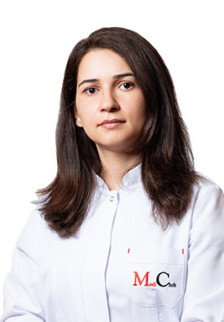Gadimova Aysel Pediatrician Doctor