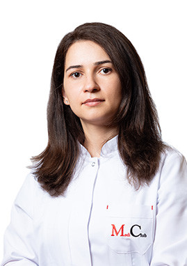 Gadimova Aysel Pediatrician Doctor