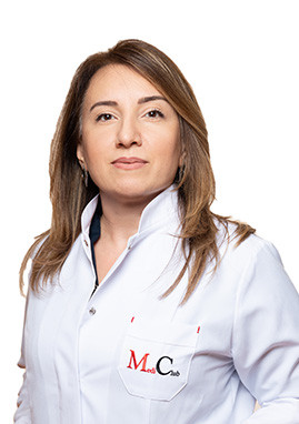Rahimova Lala Pulmonologist, Pediatrician Doctor