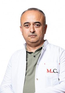 Rustamov Khasrat Ambulance doctor  Doctor