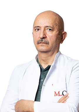 Khasiyev Arif Anesthesiologist-resuscitator Doctor