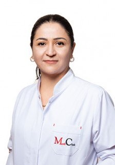 Museyibova Kamala Dentist (therapist, pediatric dentist) Doctor