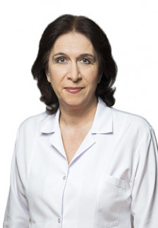 Zeynalova Rena Pediatrician Doctor