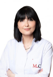 Azimova Nigar Kamran Functional diagnostics doctor Doctor