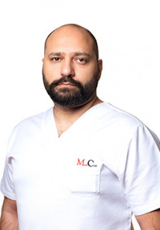 Akhmedov Ramiz Dentist (surgeon, implantologist)  Doctor