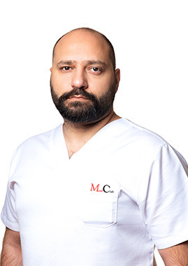 Akhmedov Ramiz Dentist (surgeon, implantologist) Doctor