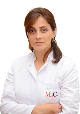 Xəlilova Arzu Fikrət Funksional diaqnostika həkimi (USM) Həkim