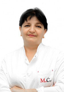 Naghiyeva Mehriban Functional diagnostics doctor (ultrasound) Doctor