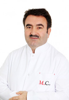 Mammadov Shamkhal Dentist (maxillofacial surgeon)  Doctor