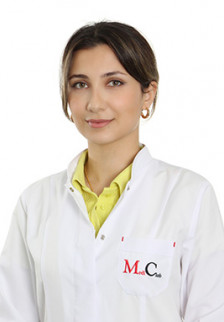 Aliyeva Nargiz Valekh Pediatrician Doctor