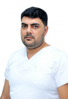 Rahimov Orhan Dentist (surgeon, orthopedist, implantologist) Doctor
