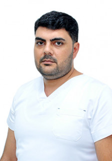 Rahimov Orhan Dentist (surgeon, orthopedist, implantologist)  Doctor