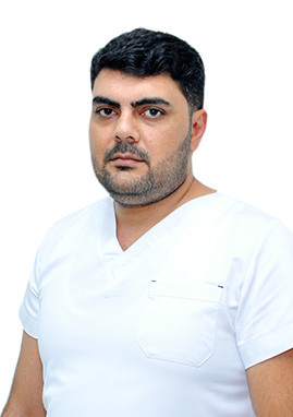 Rahimov Orhan Dentist (surgeon, orthopedist, implantologist) Doctor