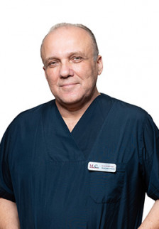 Ichkovskiy Oleg Dentist (surgeon, implantologist)  Doctor