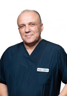 Ichkovskiy Oleg Dentist (surgeon, implantologist) Doctor