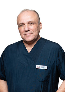 Ichkovskiy Oleg Dentist (surgeon, implantologist) Doctor