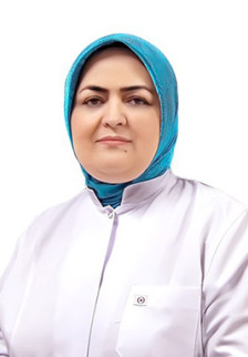 Khanmammadova Saida Qiyas Pediatrician Doctor