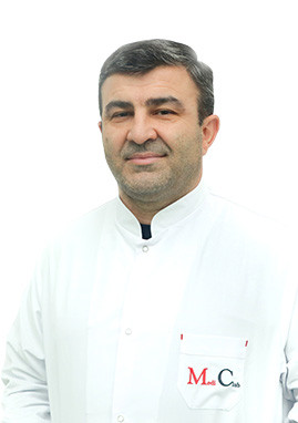 Hajiyev Vasif Functional diagnostics doctor (ultrasound) Doctor