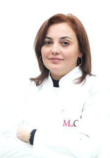 Алиева Айнур Акиф кызы Врач-лаборант  Врач