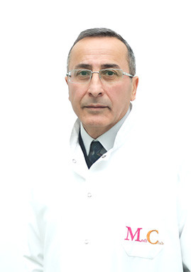 Aliyev Mehman Therapist Doctor