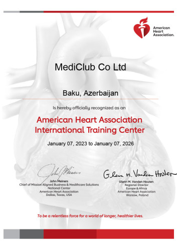 American Heart Association