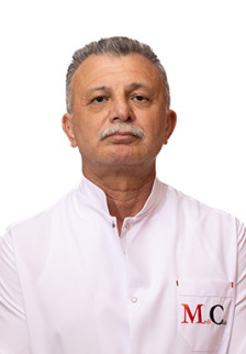 Mustafayev Isa Rafail Anesthesiologist-resuscitator Doctor