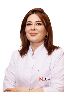 Рустамлы Нармин Мобил кызы Врач-анестезиолог-реаниматолог Врач