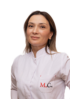 Sultanova Aytən Tofiq Həkim-anestezioloq-reanimatoloq Həkim