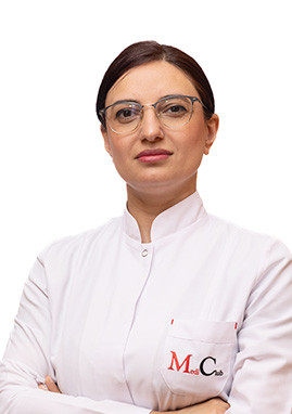 Ahmadova Aytan Therapist Doctor