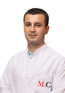 Rahmatov Kamin Ambulance doctor Doctor