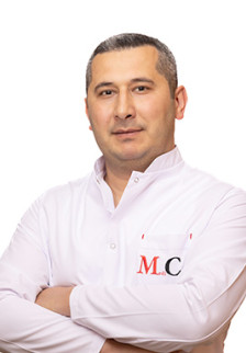 Mammadov Mammad Dentist Doctor