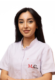 Akbarova Narmin Mehman Dentist Doctor