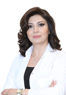 Abdullaeva Ulviia Abdulla Gynecologist Doctor