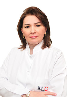 Huseynova Saadat Yaqub Pediatrician Doctor