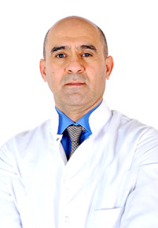 Akhmedov Namig Neurosurgeon Doctor