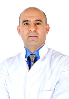 Akhmedov Namig Pasha Neurosurgeon Doctor