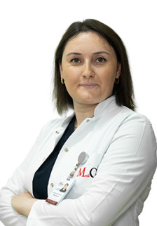 Гусейнова Айнур Тaджировна Врач-лаборант Врач