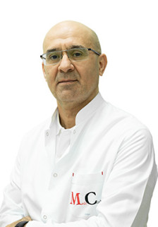 Akhmedov Namig Pasha Neurosurgeon Doctor