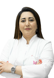 Abbasova Gunel Laboratory doctor Doctor