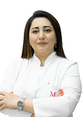 Abbasova Gunel Laboratory doctor Doctor