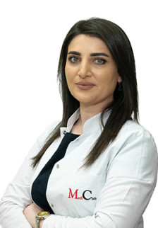 Garayeva Nenegiz Laboratory doctor Doctor