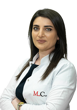 Garayeva Nenegiz Laboratory doctor Doctor