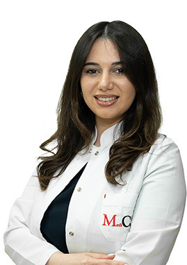 Veliyeva Gunay Laboratory doctor Doctor