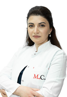Yusibova Gunel Laboratory doctor Doctor