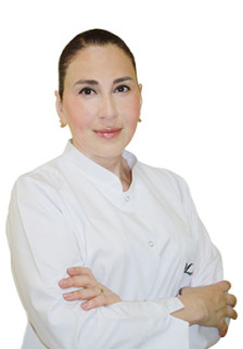 Keberlinskaya Nigar Emergency pediatrician Doctor