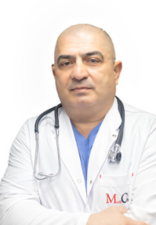 Pediatry Zeynalov Bakhtiyar Fəxrəddin Pediatrician Doctor about information Total work experience, Started year at MediClub and the worked Clinic