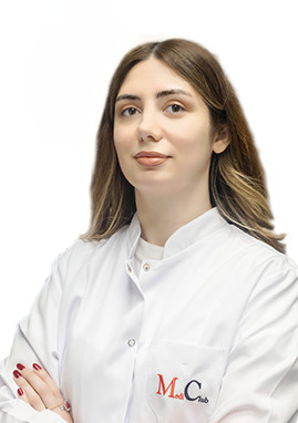 Safarli Halima Doctor about information Total work experience, Started year at MediClub and the worked Clinic