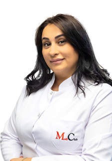 Фейзуллаева Лейла Мехти Врач-стоматолог информация об Общем рабочем стаже, Годе начала работы в MediClub и Клинике, в которой работает